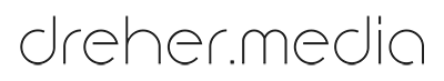 Logo - Dreher.Media